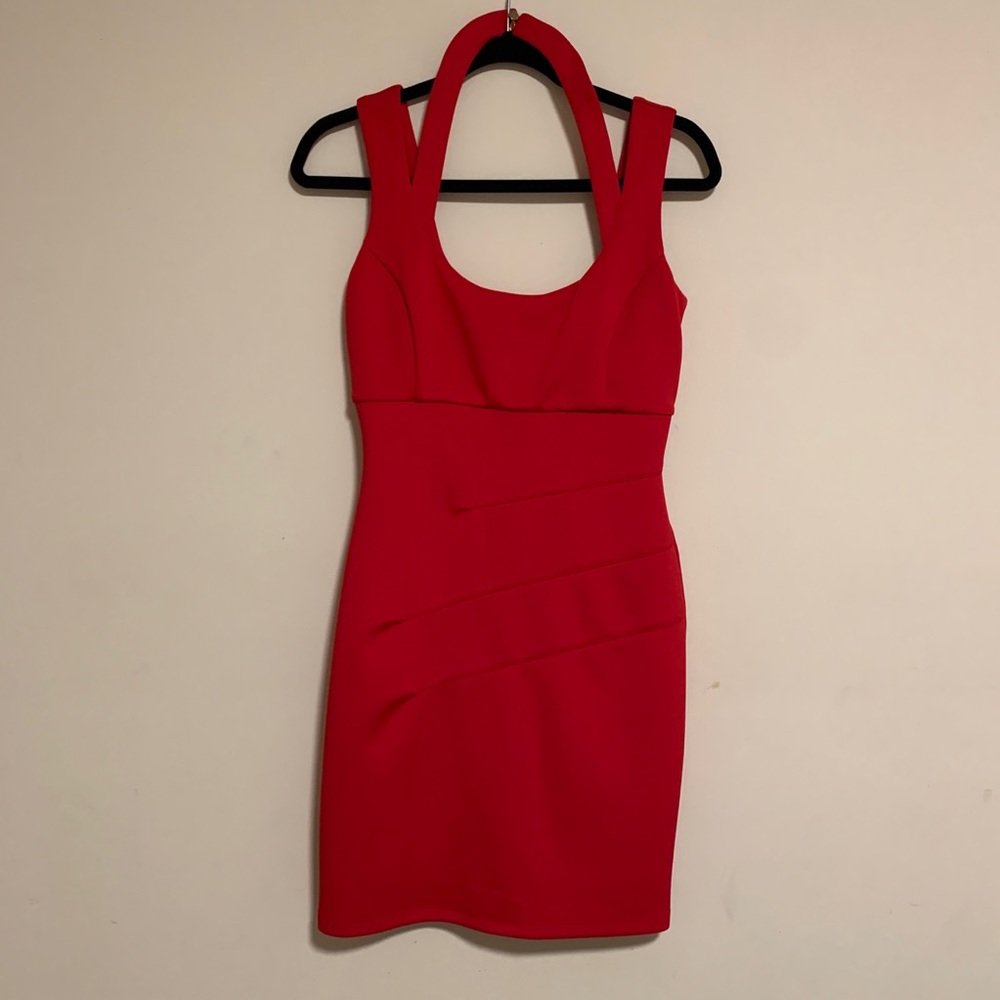 Guess bodycon dress